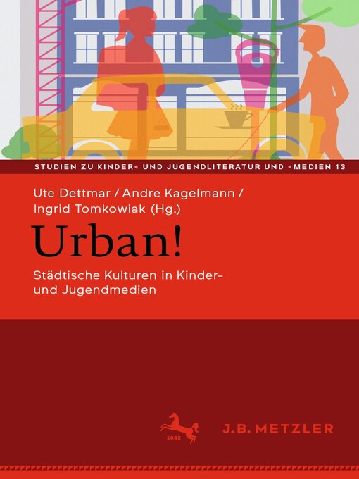 Title details for Urban! by Ute Dettmar - Available